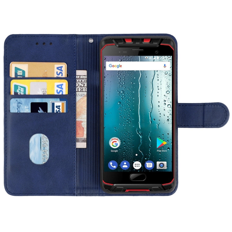 Leather Phone Case For Ulefone Armor 2S