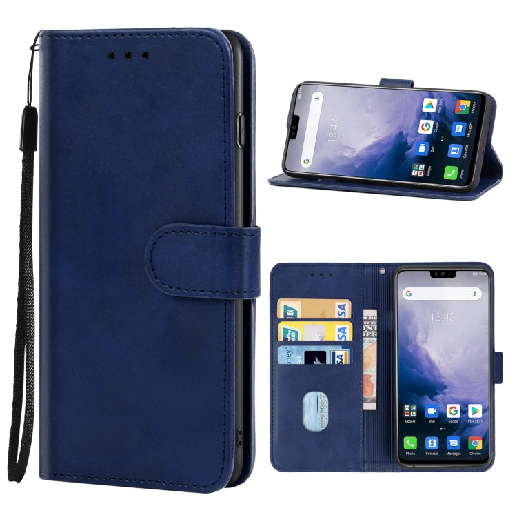 Leather Phone Case For Ulefone T2