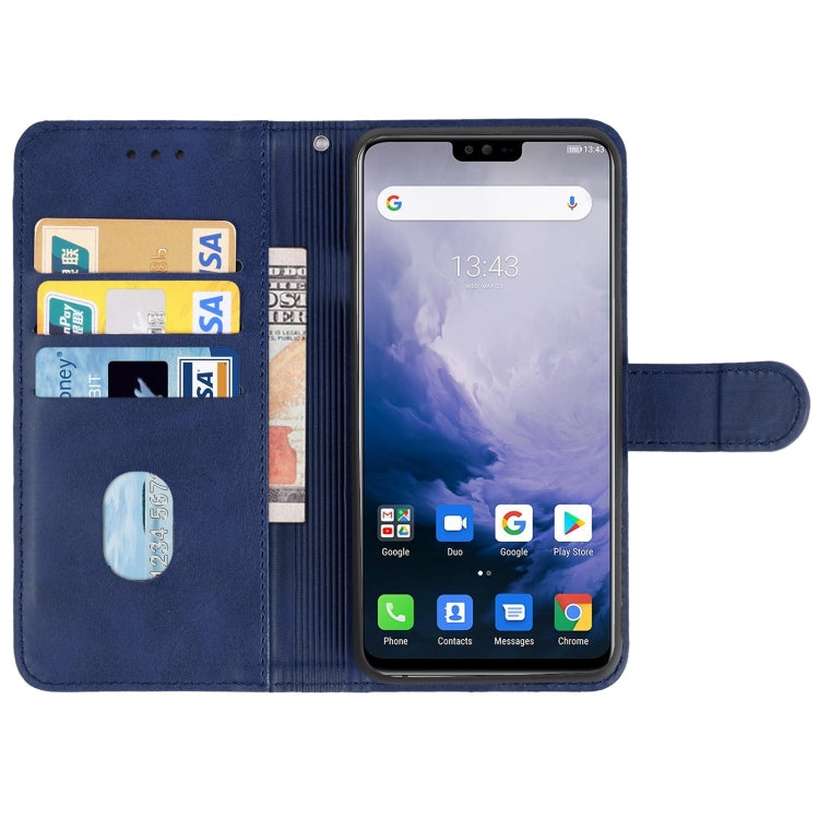Leather Phone Case For Ulefone T2