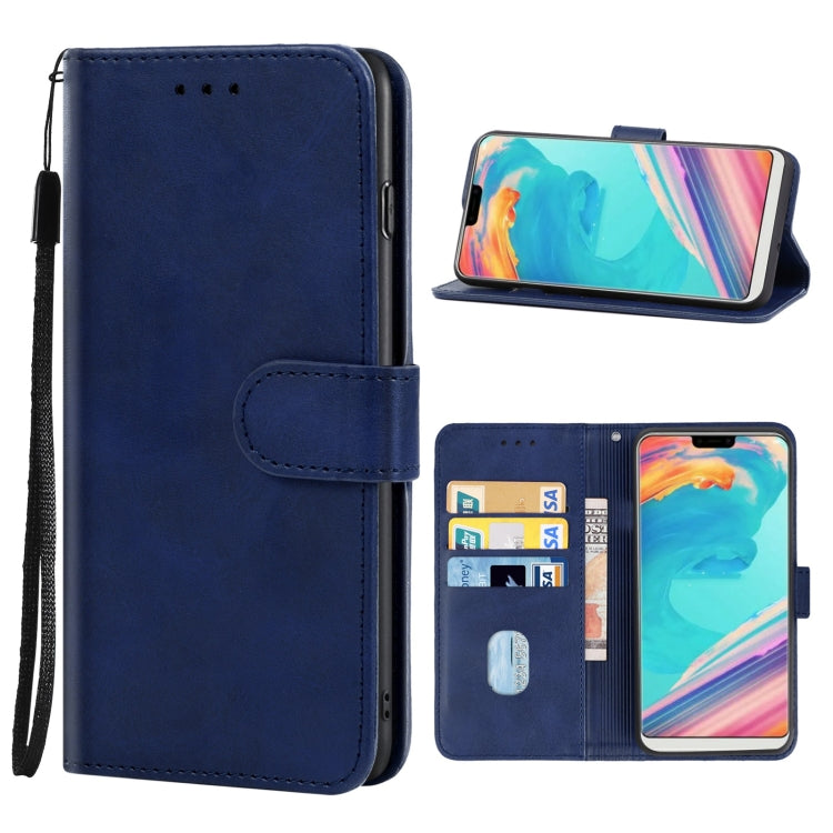 Leather Phone Case For Ulefone T2 Pro