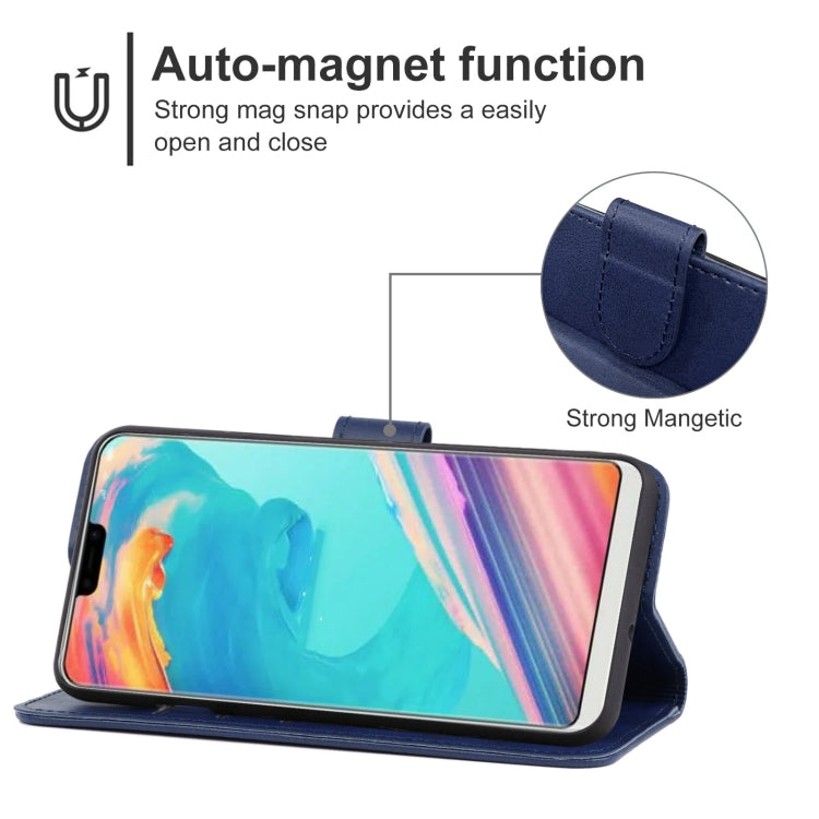 Leather Phone Case For Ulefone T2 Pro
