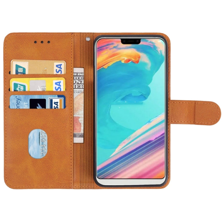 Leather Phone Case For Ulefone T2 Pro