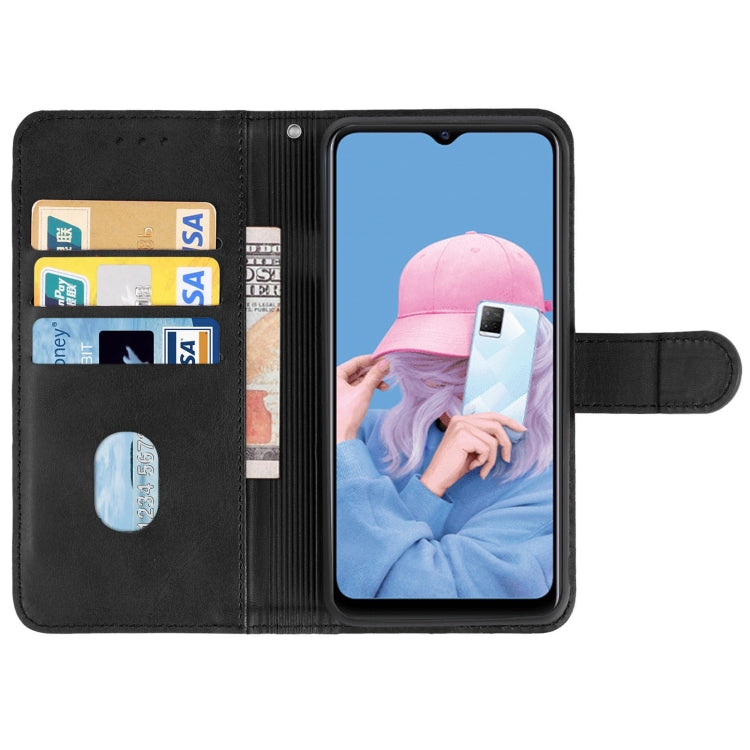 Leather Phone Case For vivo Y21T