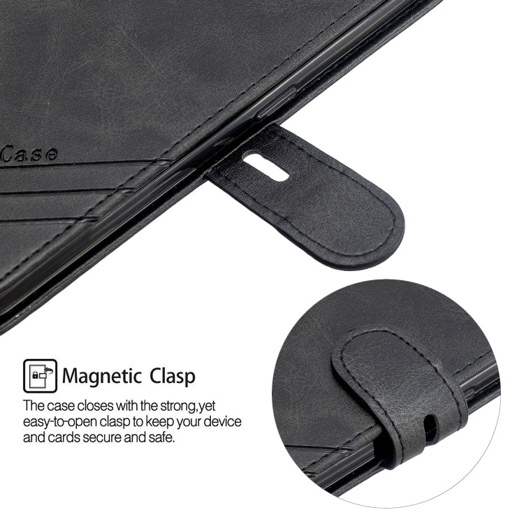 For OPPO F11 Pro Stitching Style 2-Color Cow Texture Horizontal Flip PU Leather Case with Holder & Card Slot & Lanyard