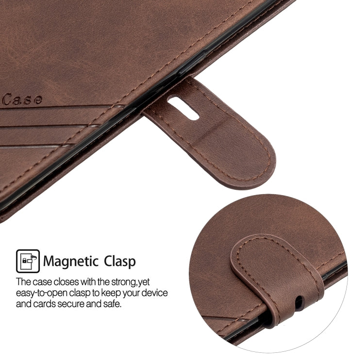 For OPPO F11 Pro Stitching Style 2-Color Cow Texture Horizontal Flip PU Leather Case with Holder & Card Slot & Lanyard