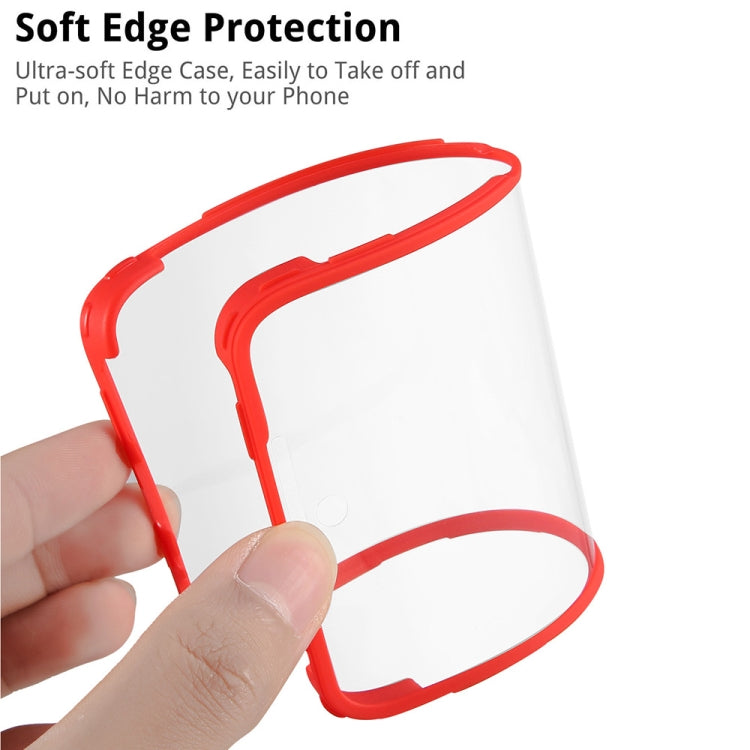 For Samsung Galaxy A51 4G Acrylic + TPU 360 Degrees Full Coverage Shockproof Phone Case