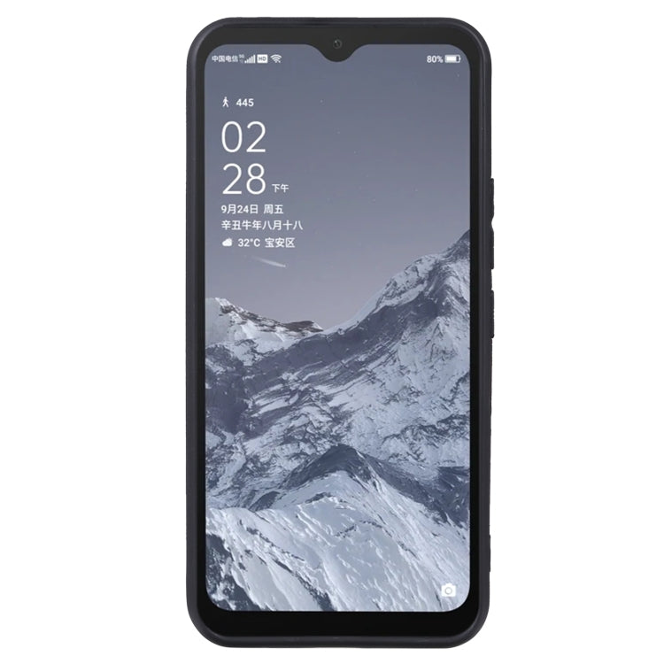 TPU Phone Case For AGM Glory G1