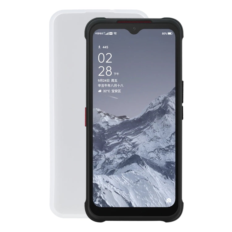 TPU Phone Case For AGM Glory G1