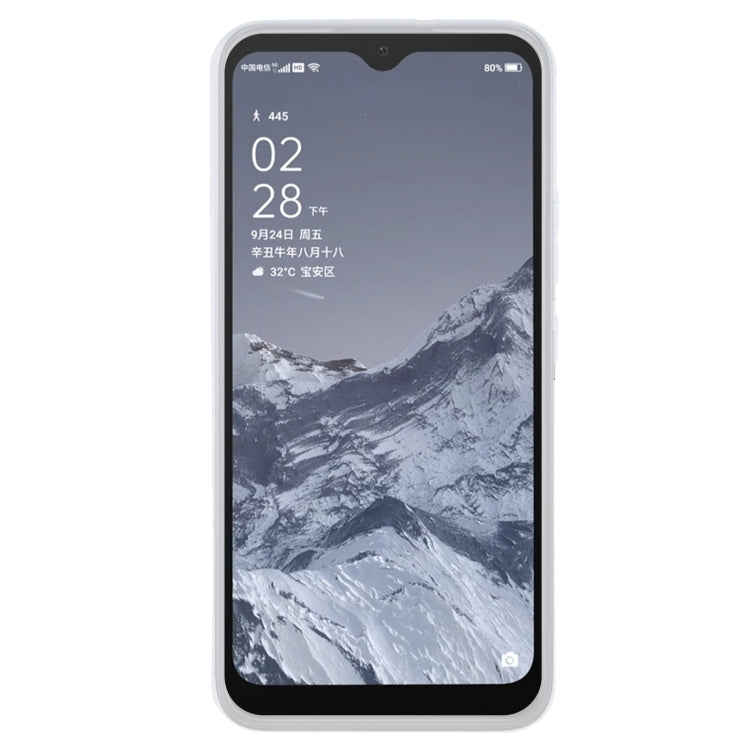 TPU Phone Case For AGM Glory G1 Pro