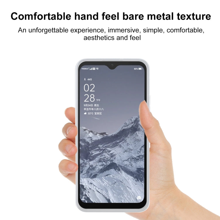 TPU Phone Case For AGM Glory G1 Pro