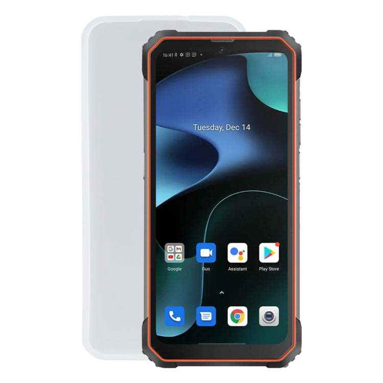 TPU Phone Case For Blackview BV8800