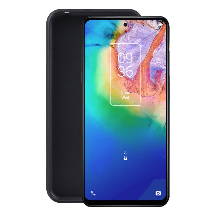 TPU Phone Case For TCL 20 A 5G