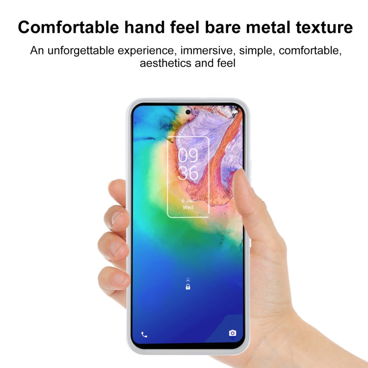 TPU Phone Case For TCL 20 A 5G