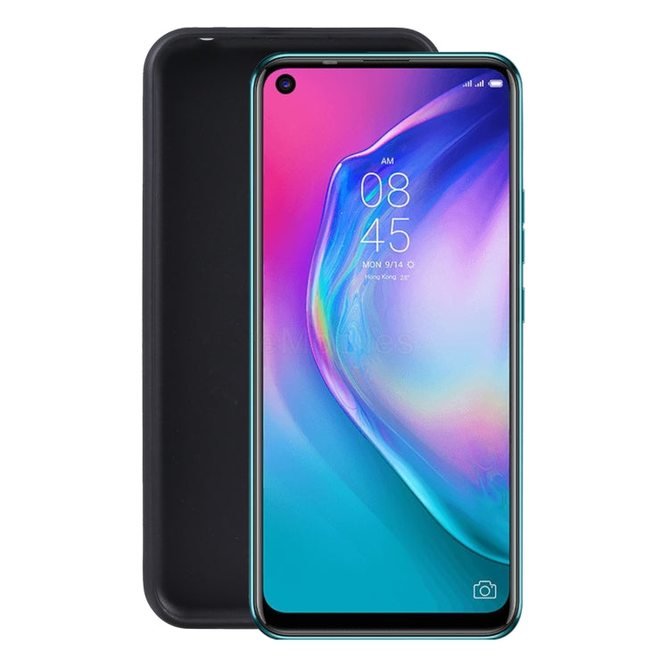 TPU Phone Case For Tecno Camon 16 S