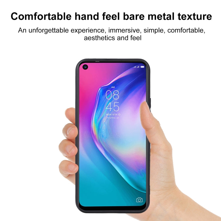 TPU Phone Case For Tecno Camon 16 S