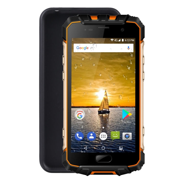 TPU Phone Case For Ulefone Armor 2S