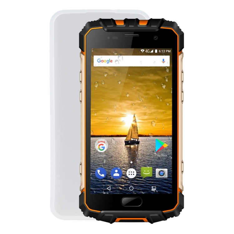 TPU Phone Case For Ulefone Armor 2S