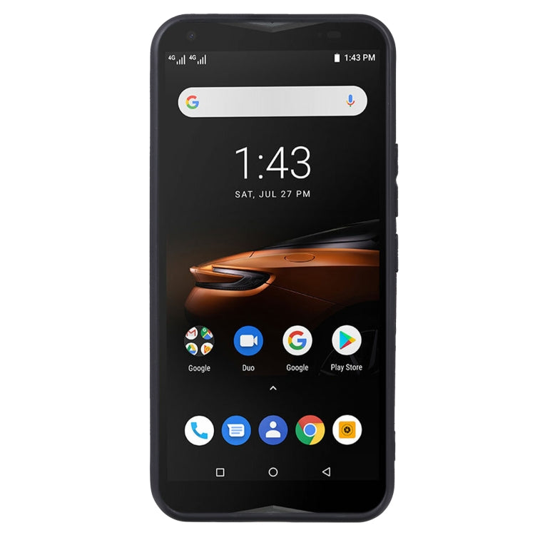 TPU Phone Case For Ulefone Armor 3W