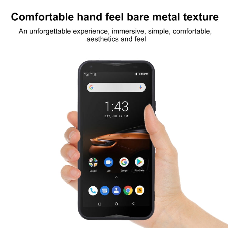 TPU Phone Case For Ulefone Armor 3W