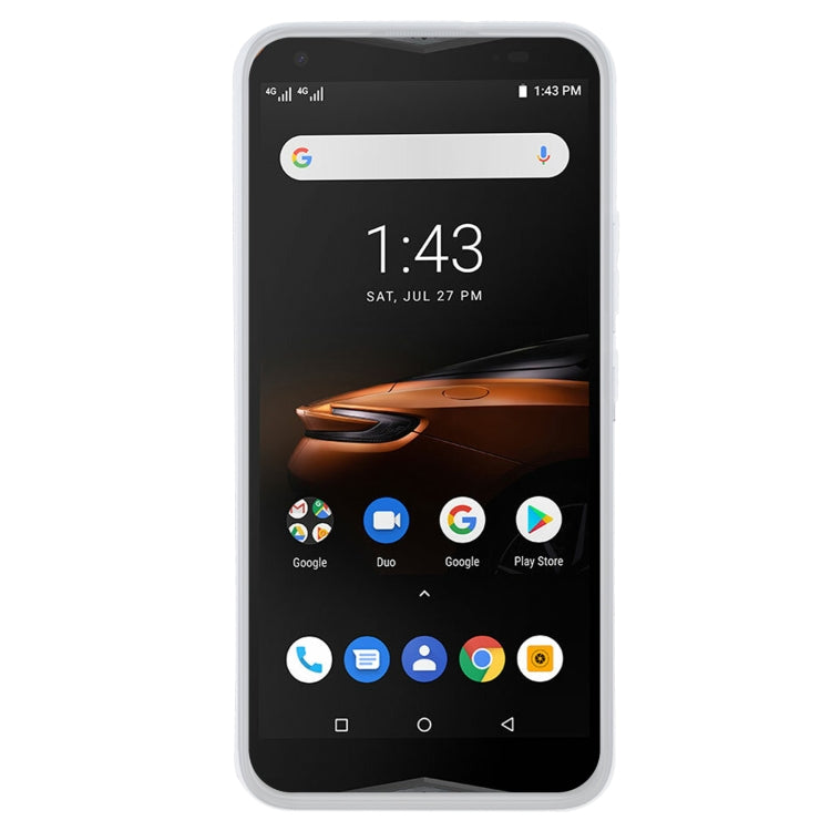 TPU Phone Case For Ulefone Armor 3W