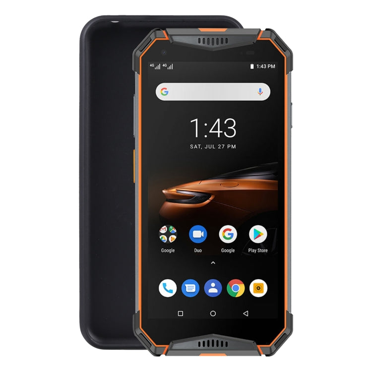 TPU Phone Case For Ulefone Armor 3WT