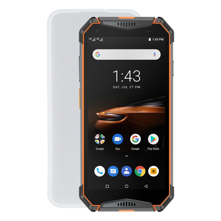 TPU Phone Case For Ulefone Armor 3WT