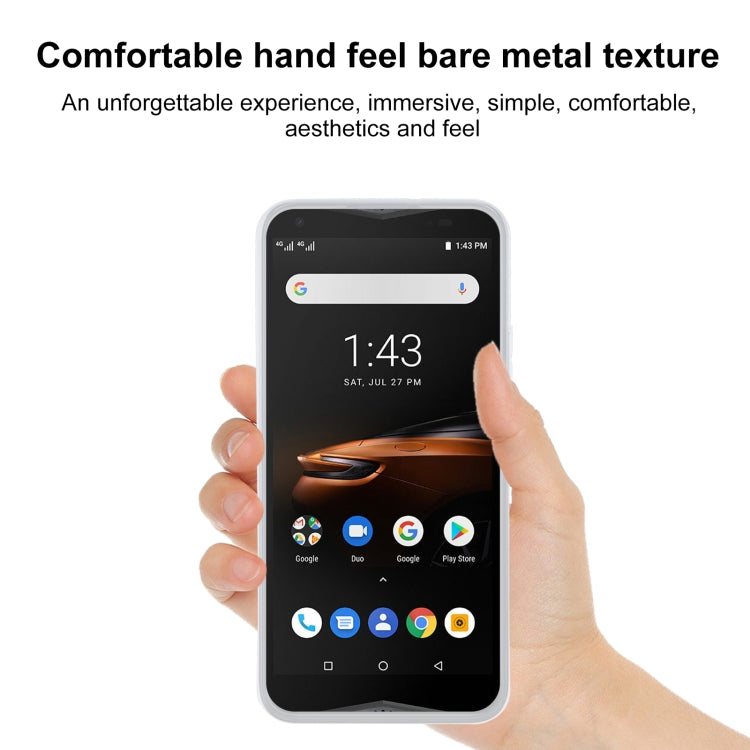 TPU Phone Case For Ulefone Armor 3WT