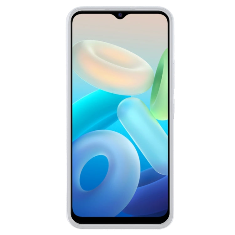 TPU Phone Case For vivo Y21T