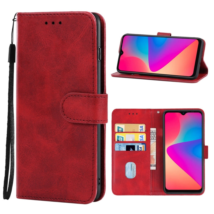 For BLU C7 Leather Phone Case