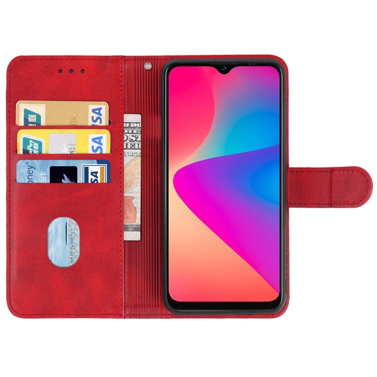 For BLU C7 Leather Phone Case