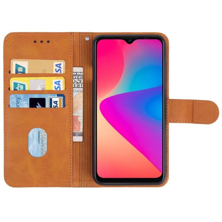 For BLU C7 Leather Phone Case