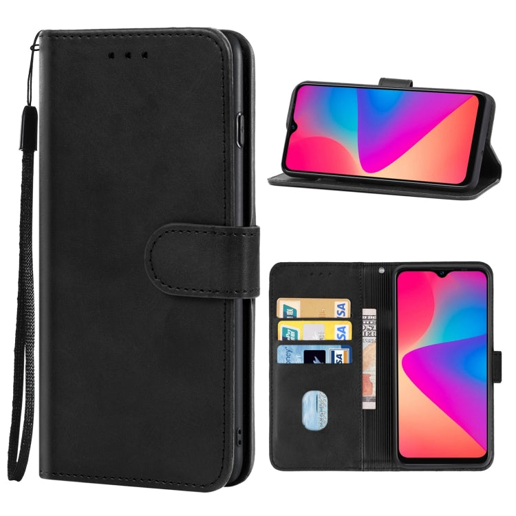 For BLU C7 Leather Phone Case