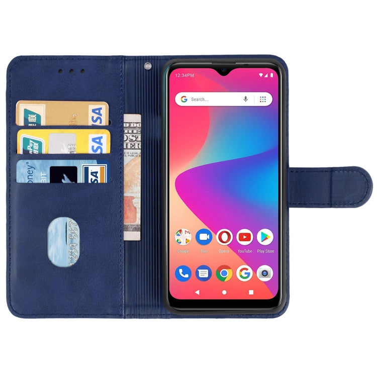 For BLU G50 Plus Leather Phone Case