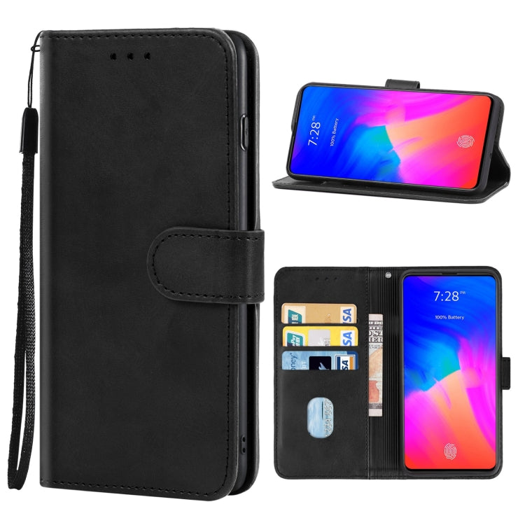 For BLU Bold N1 Leather Phone Case