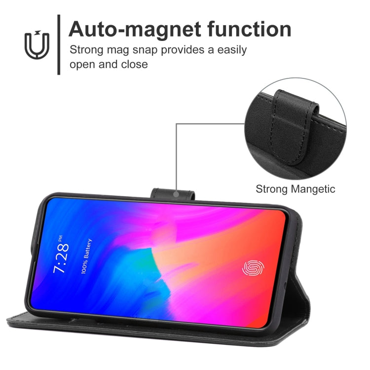 For BLU Bold N1 Leather Phone Case