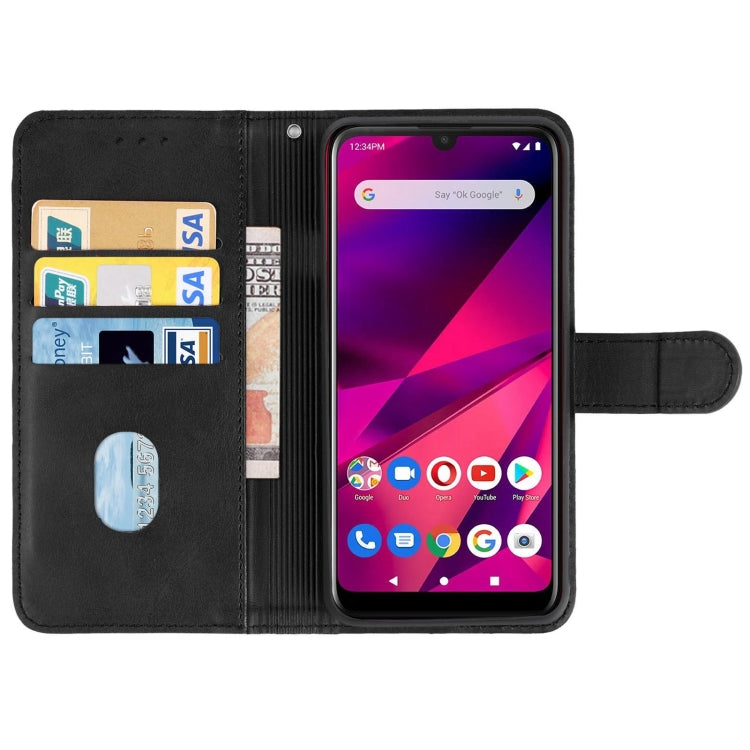 For BLU G60 Leather Phone Case