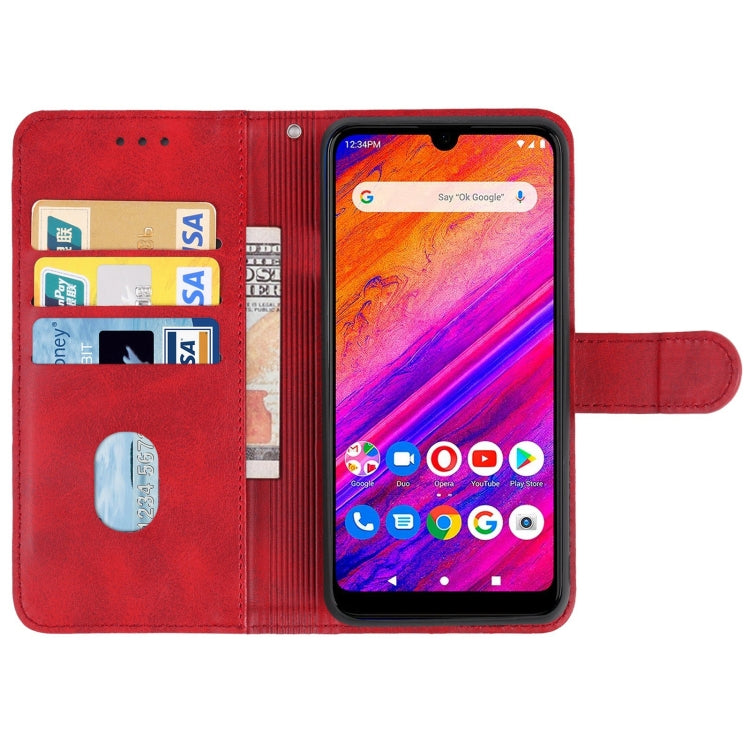 For BLU G8 Leather Phone Case