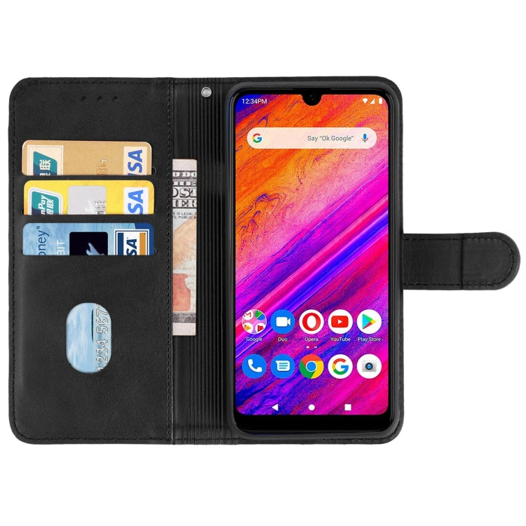 For BLU G8 Leather Phone Case