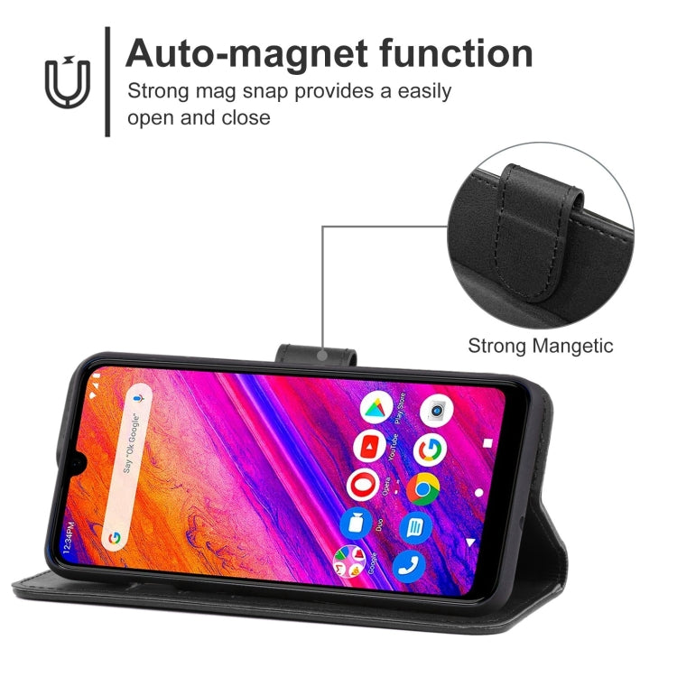 For BLU G8 Leather Phone Case