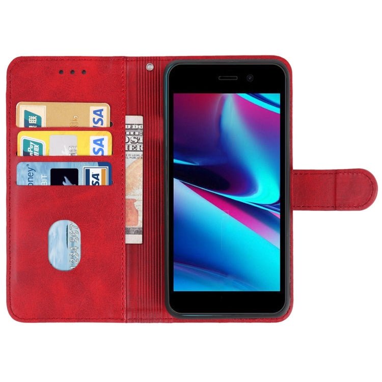 For BLU Studio X10L Leather Phone Case