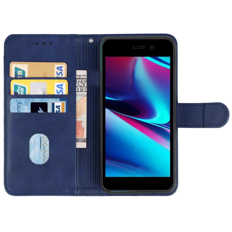 For BLU Studio X10L Leather Phone Case