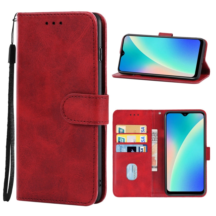 For BLU Vivo XL6 Leather Phone Case
