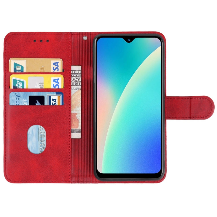 For BLU Vivo XL6 Leather Phone Case