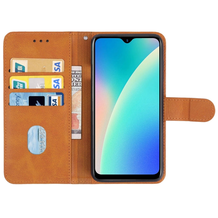 For BLU Vivo XL6 Leather Phone Case
