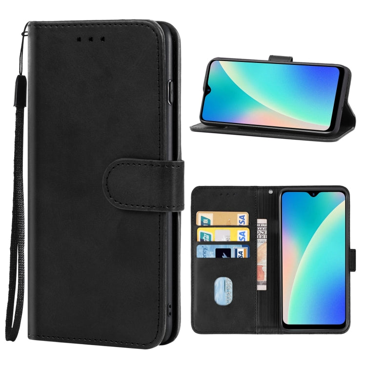 For BLU Vivo XL6 Leather Phone Case