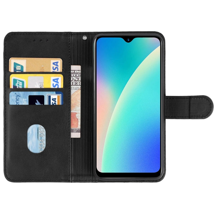 For BLU Vivo XL6 Leather Phone Case