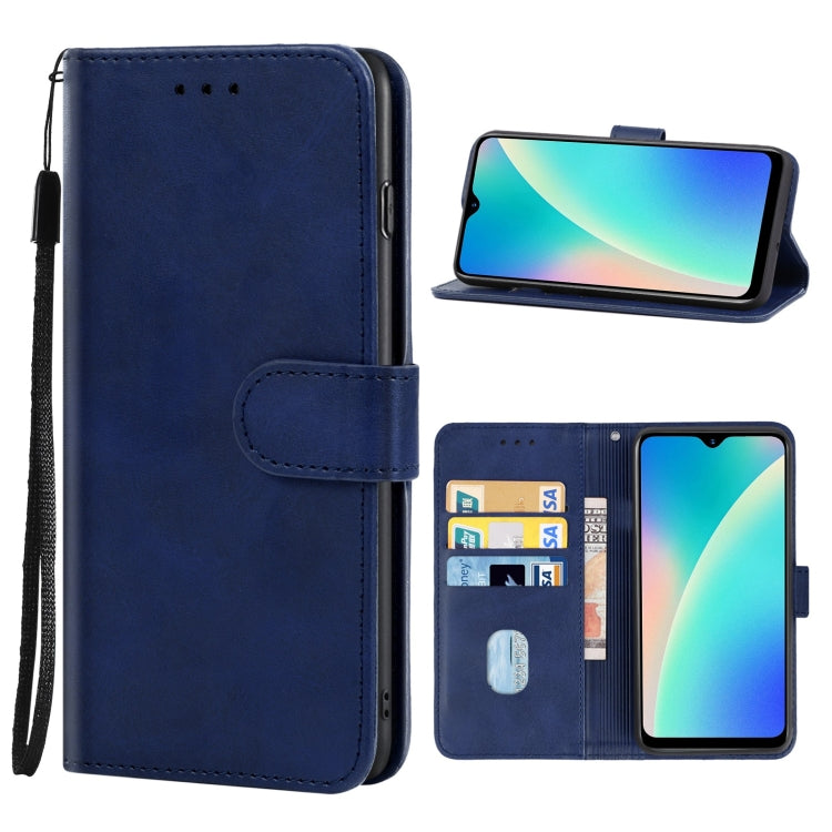 For BLU Vivo XL6 Leather Phone Case