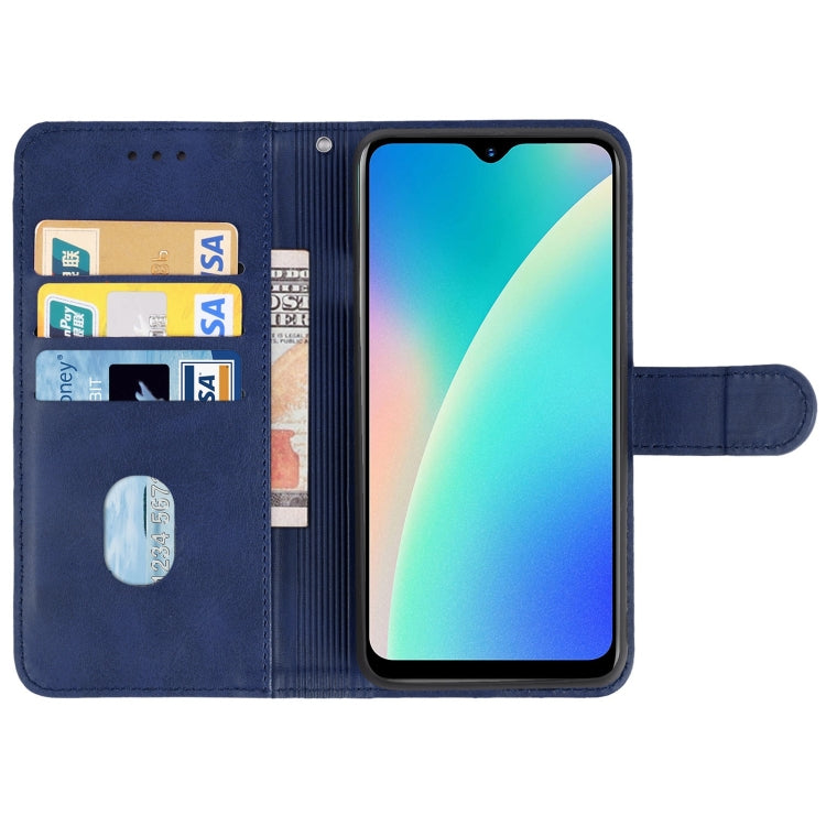 For BLU Vivo XL6 Leather Phone Case