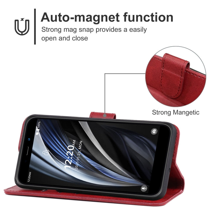 Leather Phone Case For Oukitel WP12 Pro / WP12