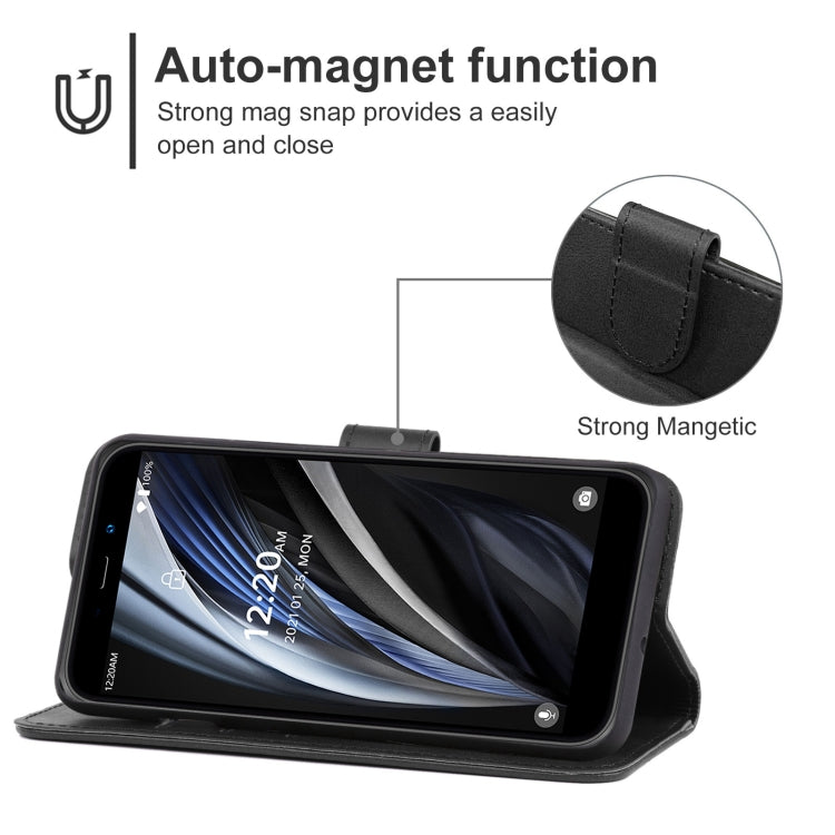 Leather Phone Case For Oukitel WP12 Pro / WP12